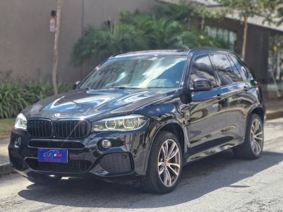 BMW X5 4.4 4X4 50I M SPORT V8 32V GASOLINA 4P AUTOMÁTICO